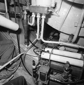 Int av maskinrum Ub typ Näcken