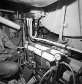 Int av maskinrum Ub typ Näcken