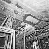 Testriggen i flakhallen