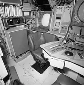 Nya stolar i SLC Torpedbåt typ Spica II