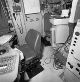 Nya stolar i SLC Torpedbåt typ Spica II