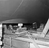 Hydrofone i botten på Ptrb. Vidar