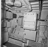 Int o ext av PTRB. Vidar o Kaparen