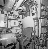 Int o ext av PTRB. Vidar o Kaparen