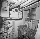 Int o ext av PTRB. Vidar o Kaparen