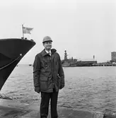 Hans Hedman ny VD å företaget