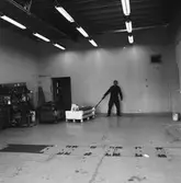 Int av kraftcentralen ombyggn.