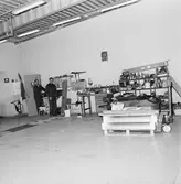 Int av kraftcentralen ombyggn.