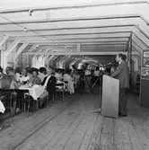 Festen i repslagarbanan