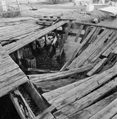 Översiktsbilder av östra kölhalningsbroarna