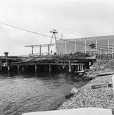 Översiktsbilder av östra kölhalningsbroarna