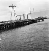 Översiktsbilder av östra kölhalningsbroarna