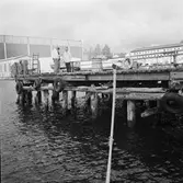 Översiktsbilder av östra kölhalningsbroarna