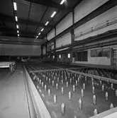 Svetsmaskinen i brännhuset