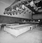 Svetsmaskinen i brännhuset