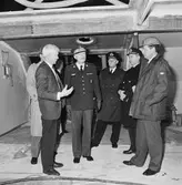 Besök av Svenska Öb och Danska Öb