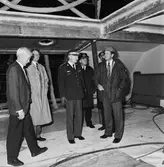 Besök av Svenska Öb och Danska Öb