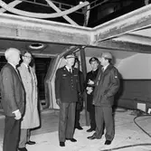 Besök av Svenska Öb och Danska Öb