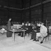 Besök av Svenska Öb och Danska Öb