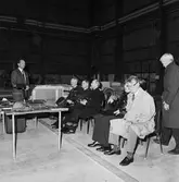 Besök av Svenska Öb och Danska Öb