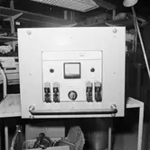 Thyratronsregulator P-S 239 modifiering tele-verkst.