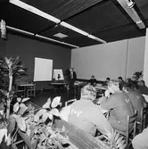 Invigning av nytt fikarum plåt o svetsverkst. kv-nytt