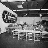 Invigning av nytt fikarum plåt o svetsverkst. kv-nytt