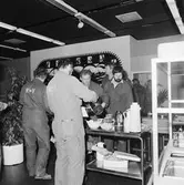 Invigning av nytt fikarum plåt o svetsverkst. kv-nytt