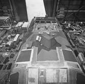 Sjösättning av testriggen Smyge