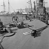 Ext av Torpedbåten Norrköping för modellbygge