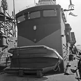 Ext av Torpedbåten Norrköping för modellbygge