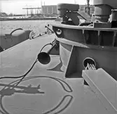 Ext av Torpedbåten Norrköping för modellbygge