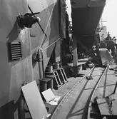 Ext av Torpedbåten Norrköping för modellbygge