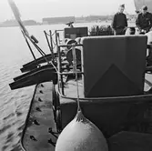 Ext av Torpedbåten Norrköping för modellbygge