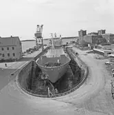 Baltic Print i Oscarsdockan för översyn