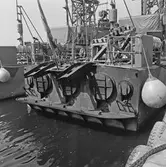 Robotbåten Norrköping ext för modellbygge