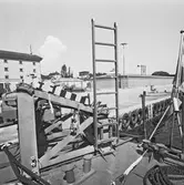 Robotbåten Norrköping ext för modellbygge