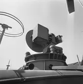 Robotbåten Norrköping ext för modellbygge