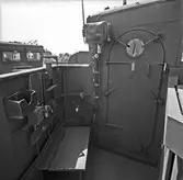 Robotbåten Norrköping ext för modellbygge