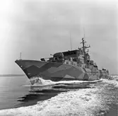 Fartbilder M71 Landsort