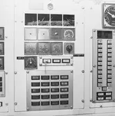 Int av maskincentralen och sonden i botten på ptrb. Vidar beskrivn.