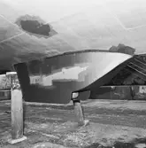 Int av maskincentralen och sonden i botten på ptrb. Vidar beskrivn.