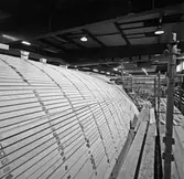 Singapore fartyget i plastverkst. båt NR 1