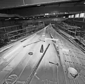 Singapore fartyget i plastverkst. båt NR 1