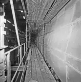 Singapore fartyget i plastverkst. båt NR 1