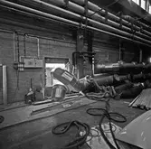 Singapore fartyget i plastverkst. båt NR 1