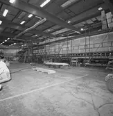 Singapore fartyget i plastverkst. båt NR 1