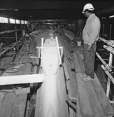 Singapore fartygen i plastv. Båt nr 1