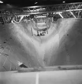 Singaporefartyget i plastverkstan