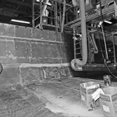 Singapore fartyget i plastverkst.